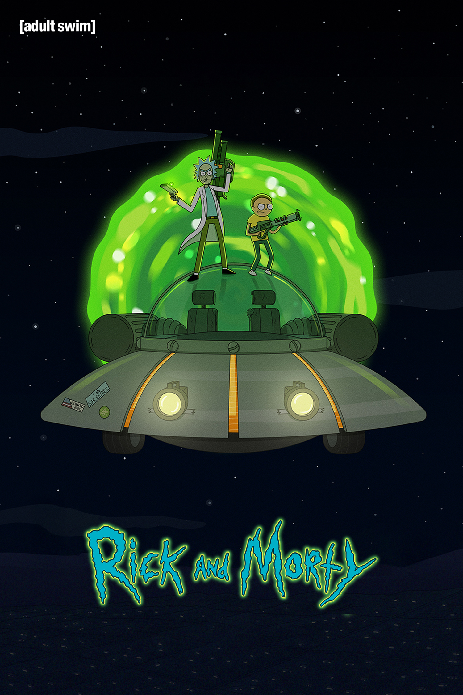 Rick and Morty [61866] (A1772099929) [[Shows 2.0]] --Plex--